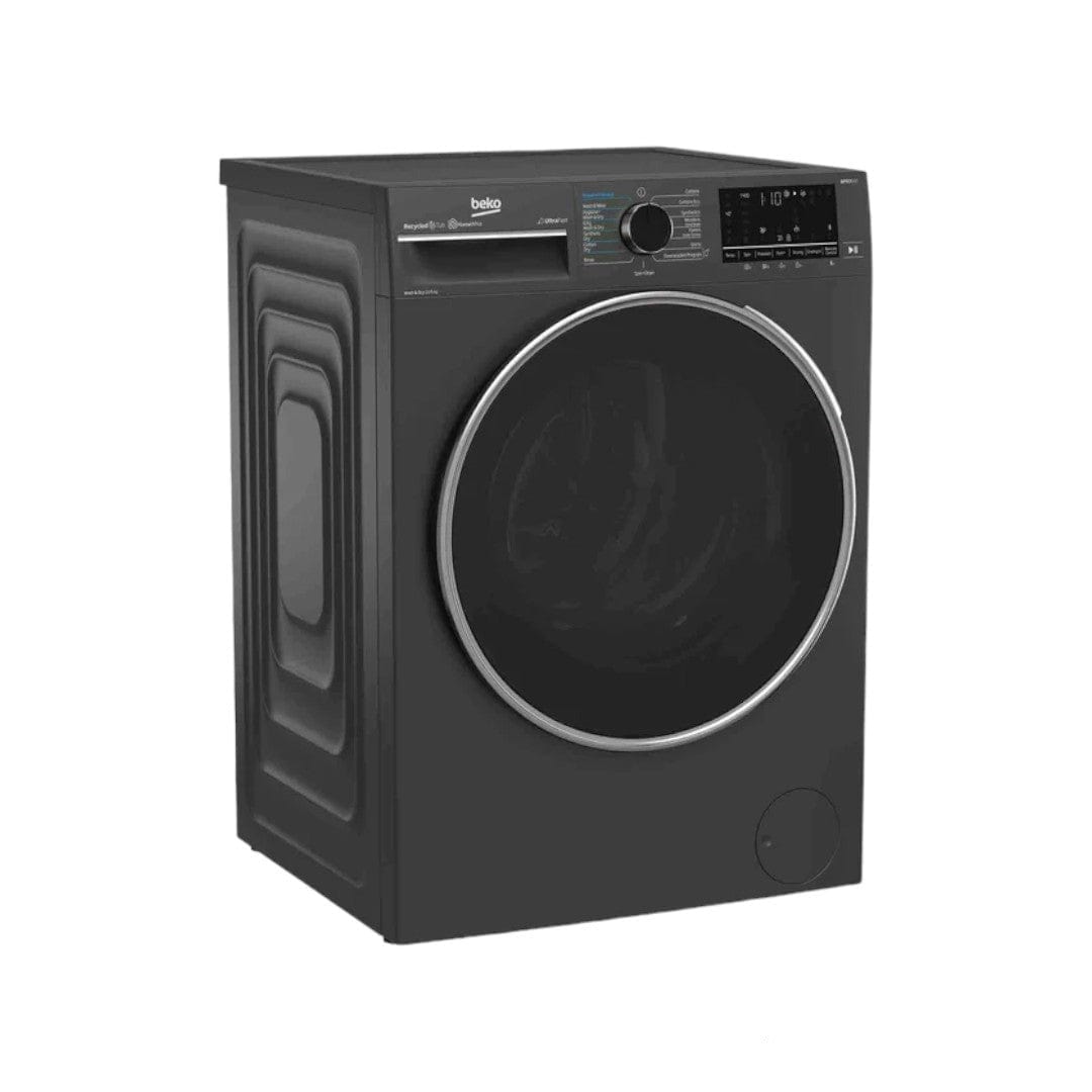Beko washer dryer combo Beko 10/6kg Twilight Grey Washer Dryer - BWD200 (7513463455833)