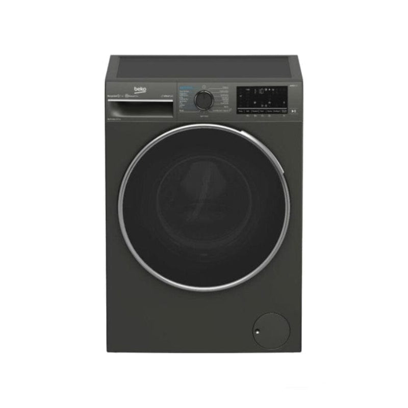 Beko washer dryer combo Beko 12/8kg Manhattan Grey Washer Dryer BWD201