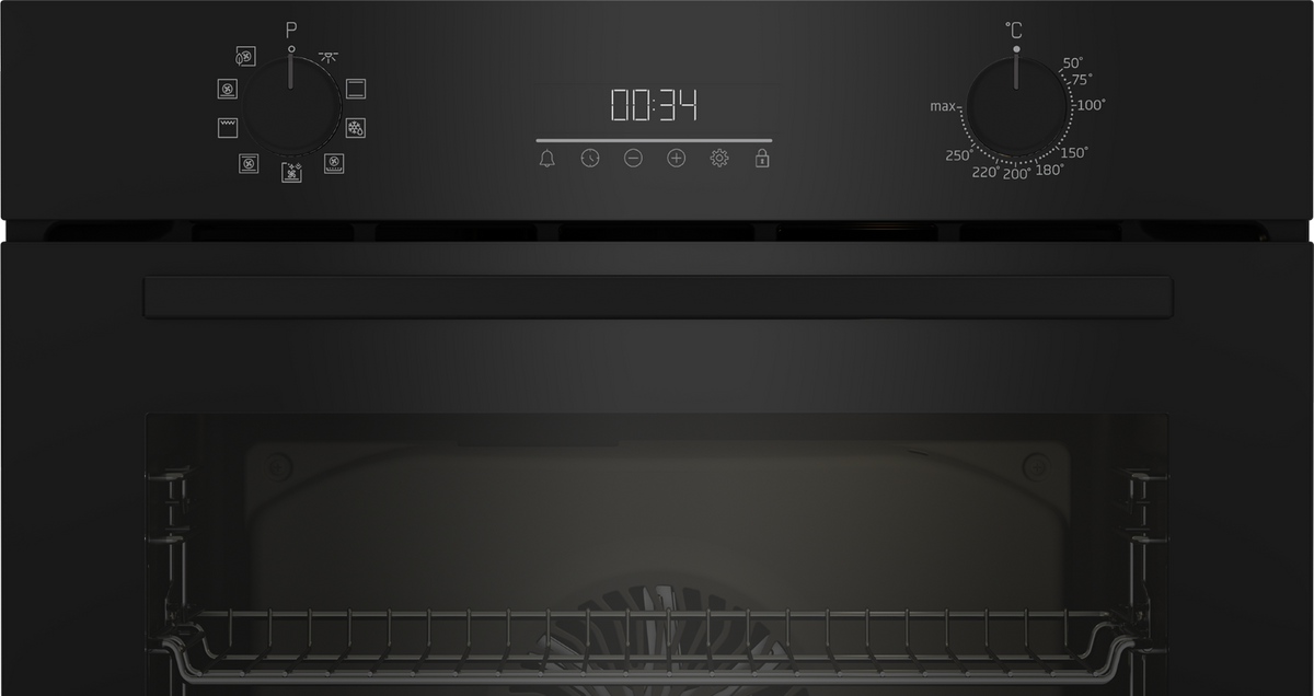 BEKO 60CM Built In Oven - MACK1112BL1.