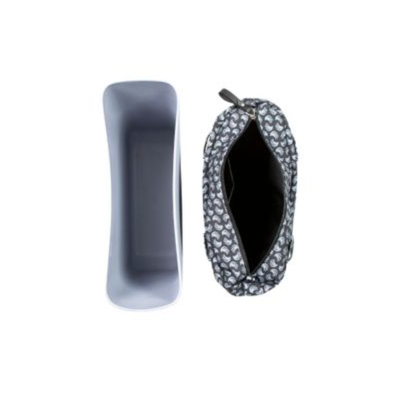 Bella Bianca Handbag Bella Bianca Ladies Shopper Amber Range Lavender D5670AMLA