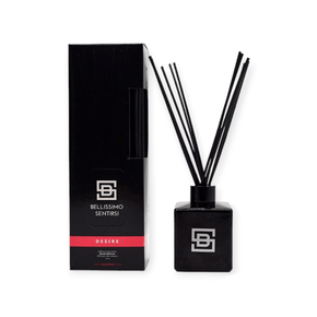 Bellissimo Sentirsi Bedroom Bellissimo Sentirsi Desire Reeds Diffuser 200ml (7468103925849)