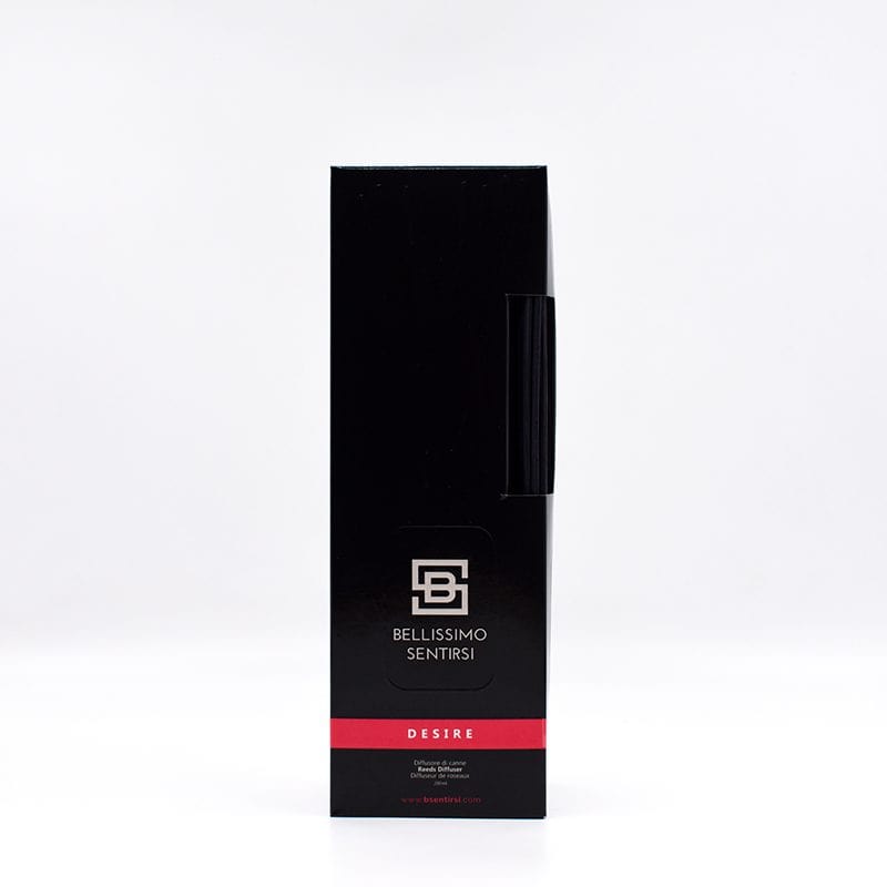 Bellissimo Sentirsi Bedroom Bellissimo Sentirsi Desire Reeds Diffuser 200ml (7468103925849)