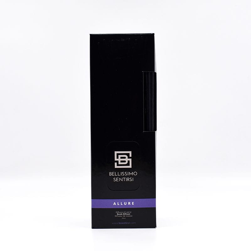Bellissimo Sentirsi Bedroom Bellissimo Sentirsi Reeds Diffuser Allure 200ml (7468128763993)
