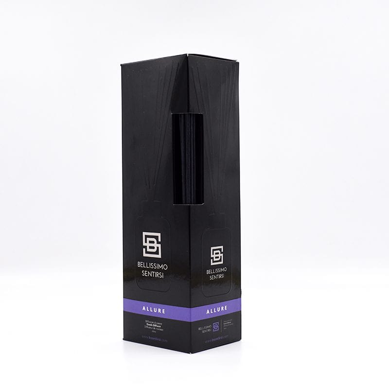 Bellissimo Sentirsi Bedroom Bellissimo Sentirsi Reeds Diffuser Allure 200ml (7468128763993)