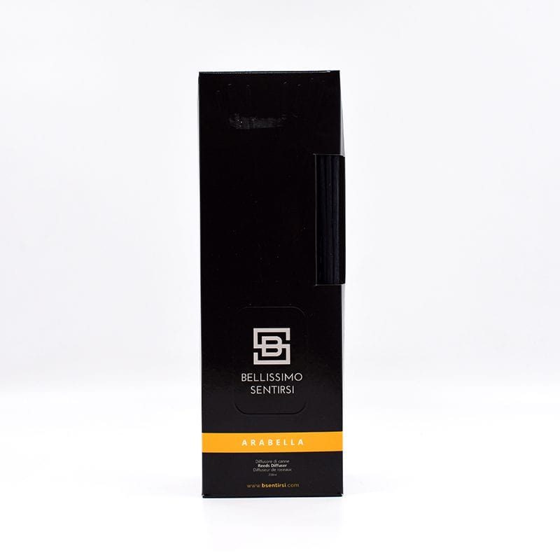 Bellissimo Sentirsi Bedroom Bellissimo Sentirsi Reeds Diffuser Arabella 200ml (7468127354969)