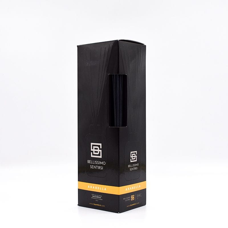 Bellissimo Sentirsi Bedroom Bellissimo Sentirsi Reeds Diffuser Arabella 200ml (7468127354969)