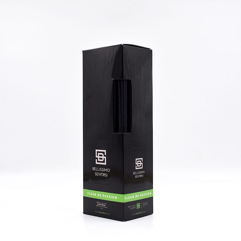 Bellissimo Sentirsi Bedroom Bellissimo Sentirsi Reeds Diffuser Fleur De Passion 200ml (7468125519961)