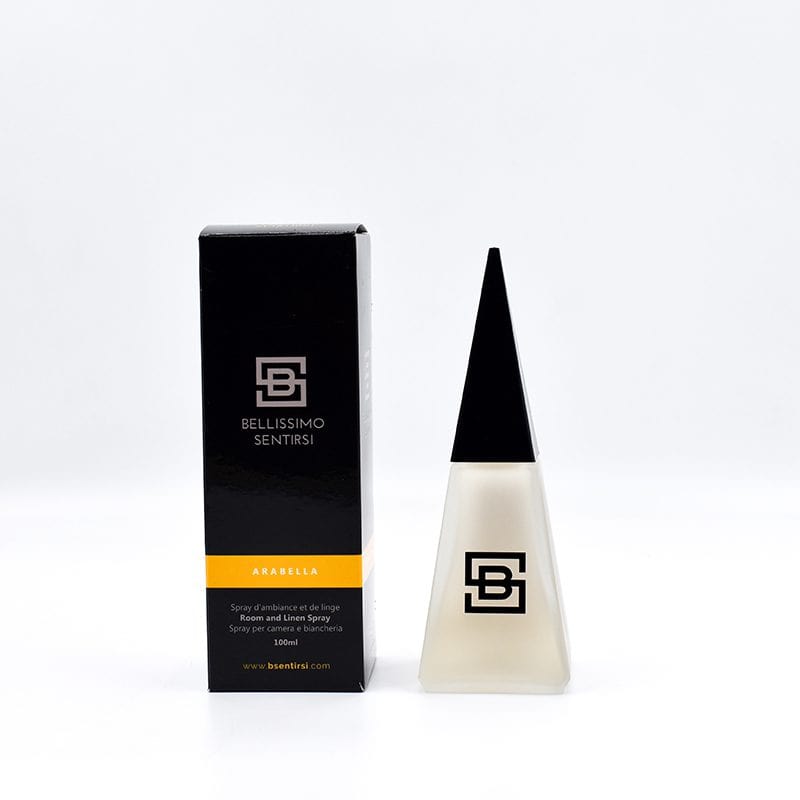 Bellissimo Sentirsi Bedroom Bellissimo Sentirsi Room and Linen Spray Arabella 100ml (7468134989913)