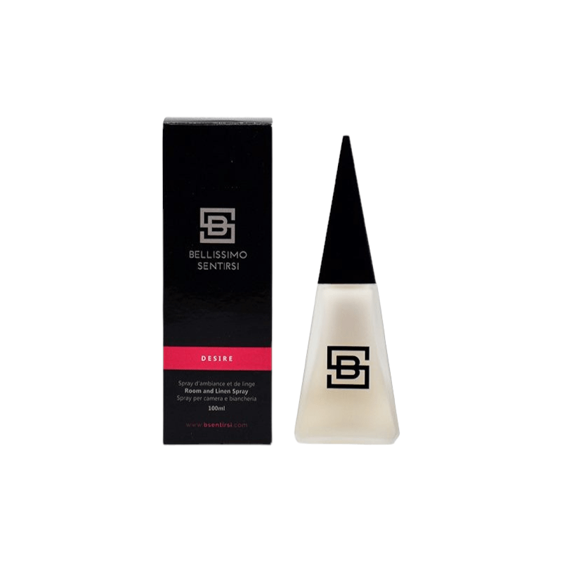 Bellissimo Sentirsi Bedroom Bellissimo Sentirsi Room and Linen Spray Desire 100ml (7468132171865)