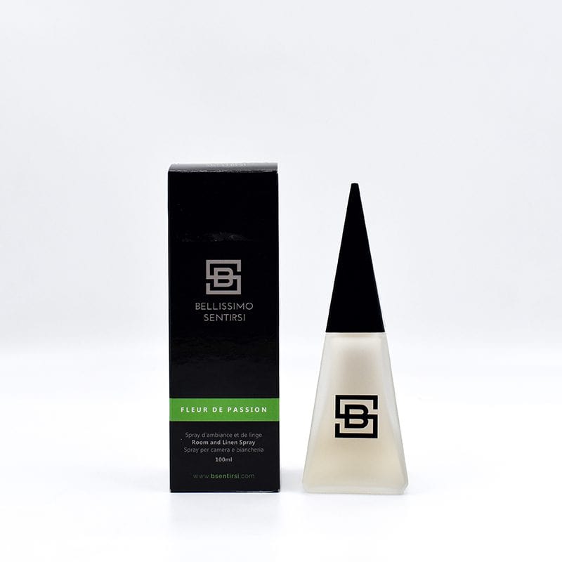Bellissimo Sentirsi Bedroom Bellissimo Sentirsi Room and Linen Spray  Fleur De Passion 100ml (7468134432857)