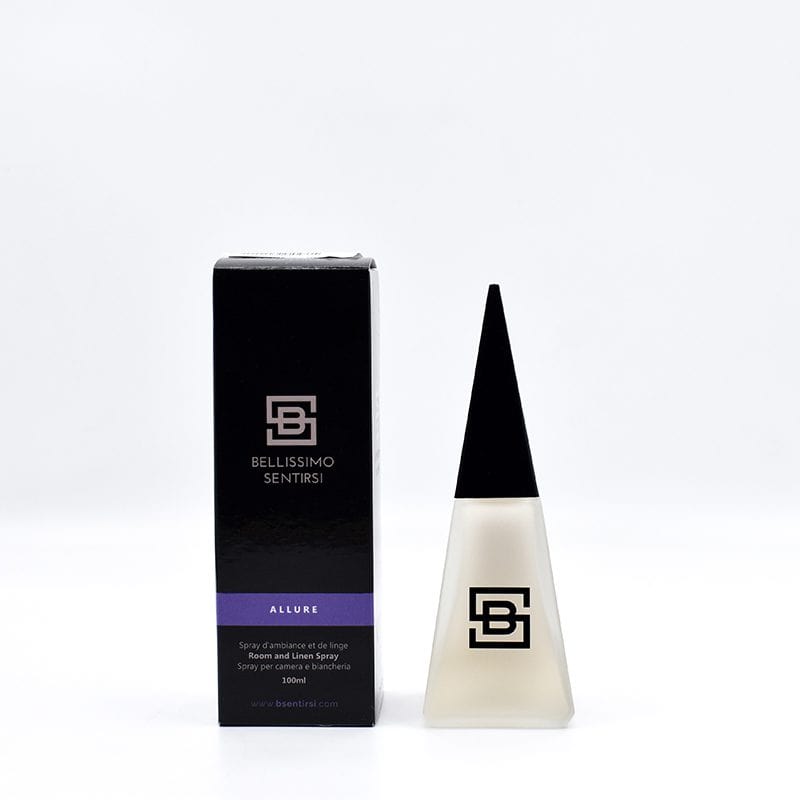 Bellissimo Sentirsi Bedroom Bellissimo Sentirsi Room Spray Allure 100ml (7468130238553)
