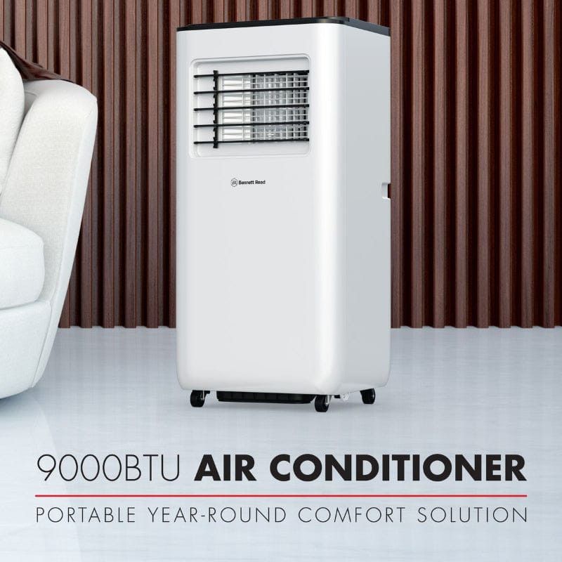 BENNETT READ AIR COOLER Bennett Read 9000BTU 4-in-1 Portable Air Conditioner HFN801
