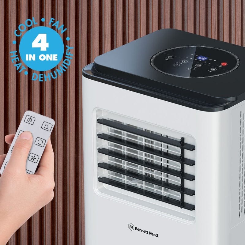BENNETT READ AIR COOLER Bennett Read 9000BTU 4-in-1 Portable Air Conditioner HFN801