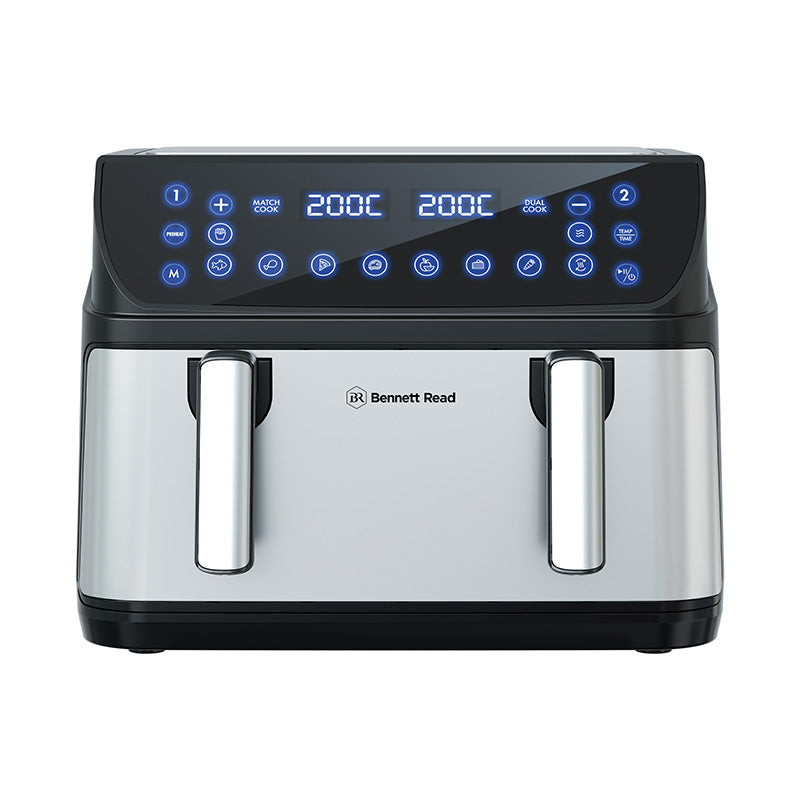 BENNETT READ AIR FRYER Bennett Read 10.5L Triple Zone Air Fryer KAF147