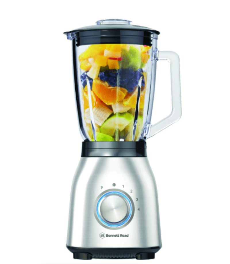 BENNETT READ blender Bennett Read 1000W Power Blender 1.5 L Glass Jug KBD212