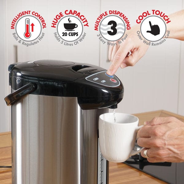 Bennett Read Kettle For Sale At Game Bennett Read Smart Flask 5L