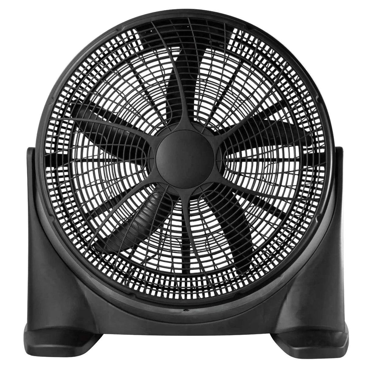 BENNETT READ FLOOR FAN Bennett Read 40cm Black High Velocity Floor Fan HFN401