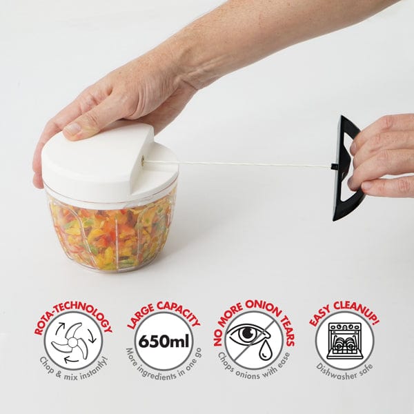 BENNETT READ Food Chopper Bennett Read Ezee Food Slicer KMS205 (7787354849369)