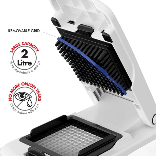 BENNETT READ Food Chopper Bennett Read Instant Food Chopper KMS204 (7787350851673)