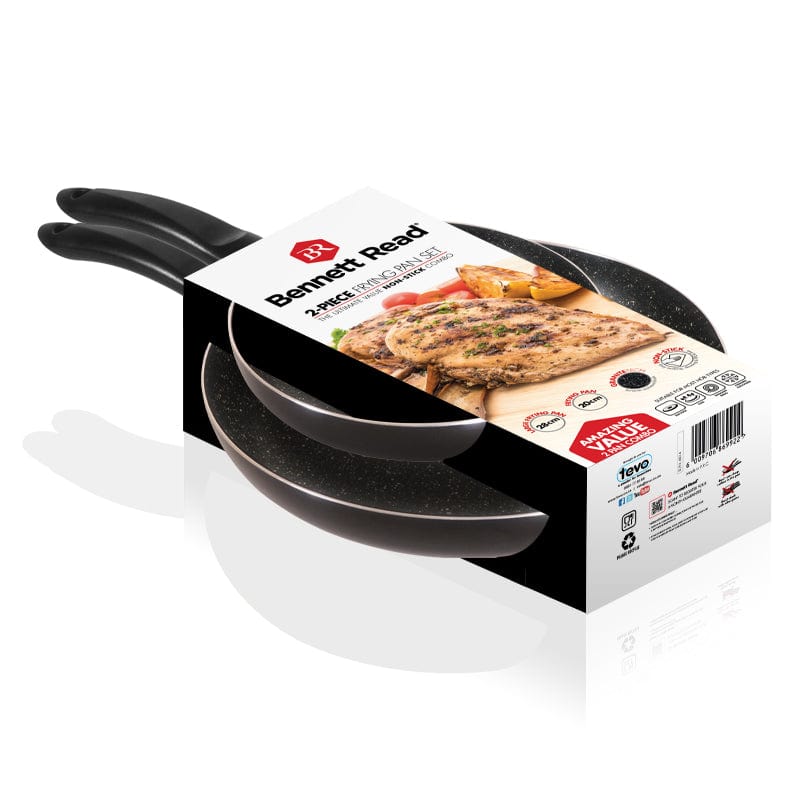 BENNETT READ FRYING PAN Bennett Read 20 Plus 28cm Frying Pan Combo KBS502 (7312806248537)