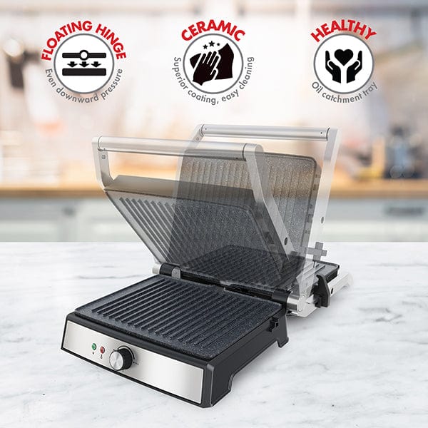 BENNETT READ GRILL Bennett Read Grill Boss 2.0 KEC203 (7787284987993)