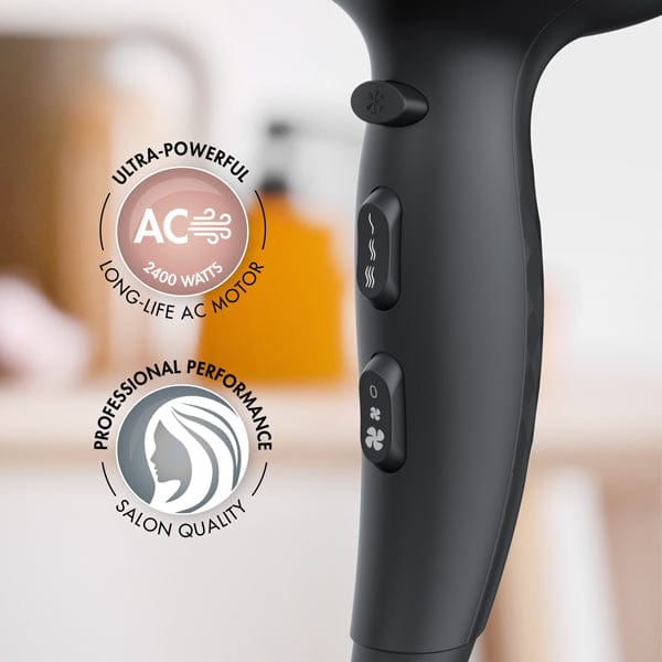 BENNETT READ MASSAGER Bennett Read 2400W AC Hair Dryer HHR411 (7787267850329)