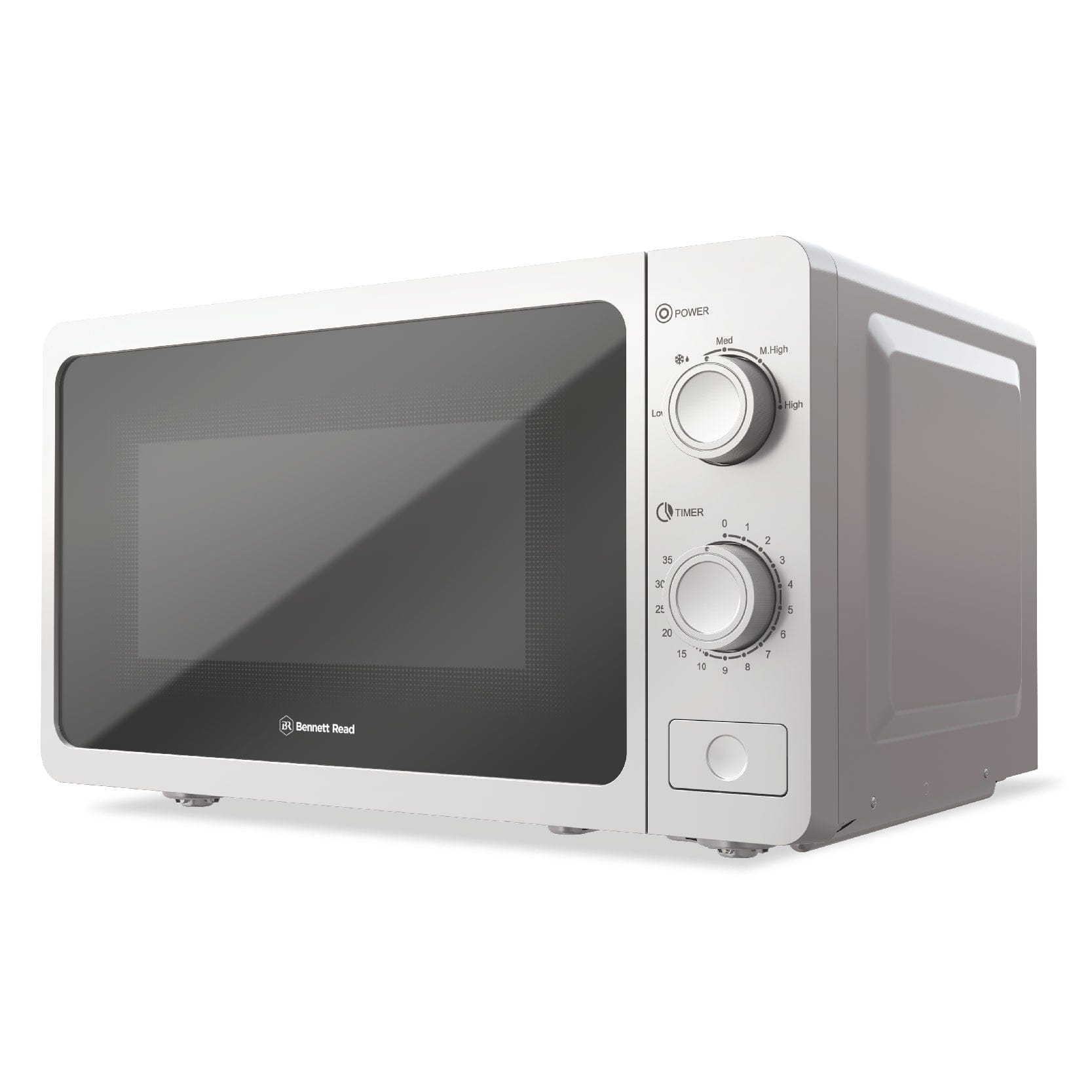 BENNETT READ Microwave Bennett Read 20L Microwave Black KMW113 (7501671694425)