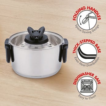 BENNETT READ POTS Bennett Read 6 Piece Stackmaster Select Set KSC360