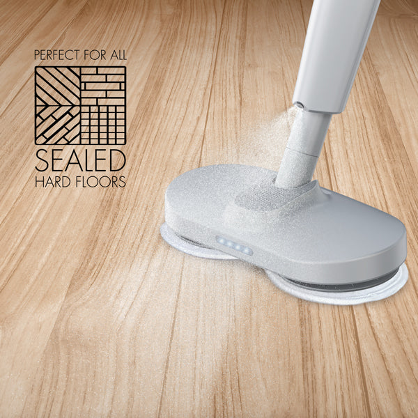 BENNETT READ Vacuum Cleaner Bennett Read Duo Spin Cordless Mop HVC702