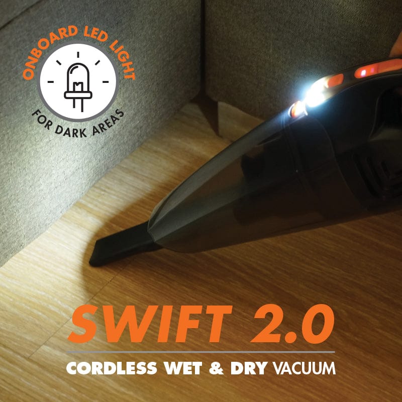 BENNETT READ Vacuum Cleaner Bennett Read Swift Handvac 2.0 HVC133 (7536376021081)