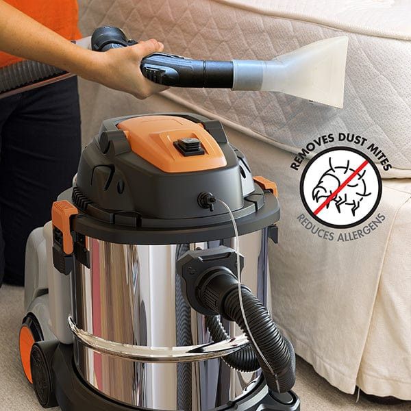BENNETT READ Vacuum Cleaner Bennett Read Titan Total Deep Cleaner, Wet & Dry Vacuum HVC222