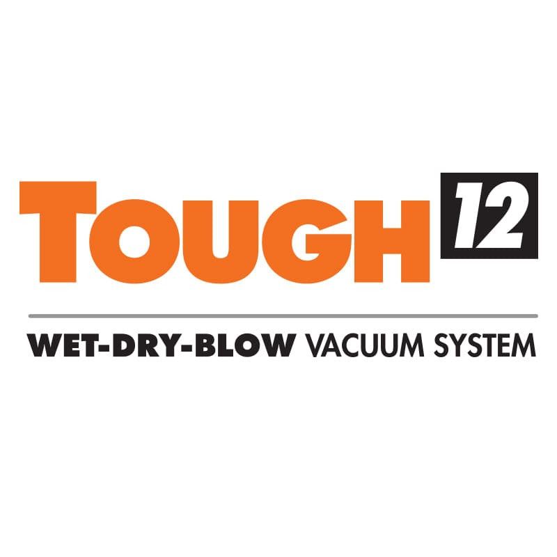 BENNETT READ Vacuum Cleaner Bennett Read Tough 12 L Wet & Dry Vacuum Cleaner HVC212
