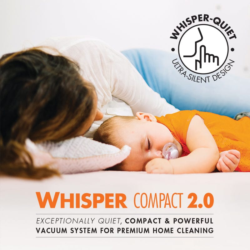 BENNETT READ Vacuum Cleaner Bennett Read Whisper Compact 2.0 HVC183