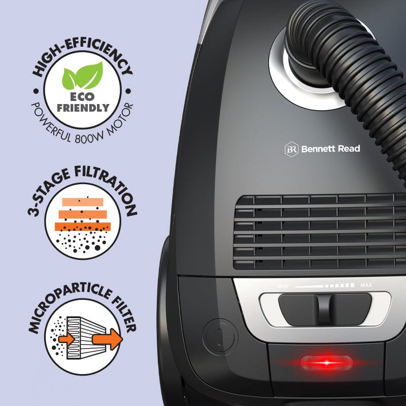 BENNETT READ Vacuum Cleaner Bennett Read Whisper Compact 2.0 HVC183