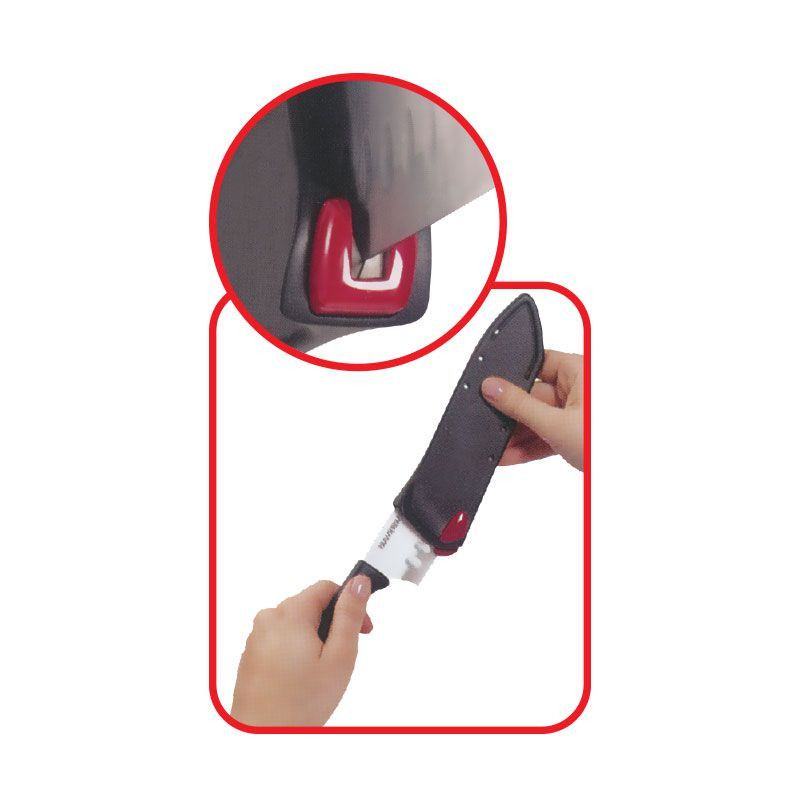 BENNETT READ Vacuum Sealer Rolls Bennett Read Ever-Sharp Prep Knife KKN110