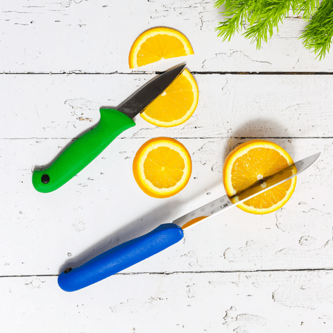 Bergner Knife Bergner Santoku Knife 17.5cm BG-39141-BL (7751676133465)