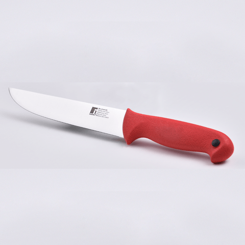 Bergner Knife Bergner Stainless Steel Chef Knife BG-39140-RD (7751679115353)
