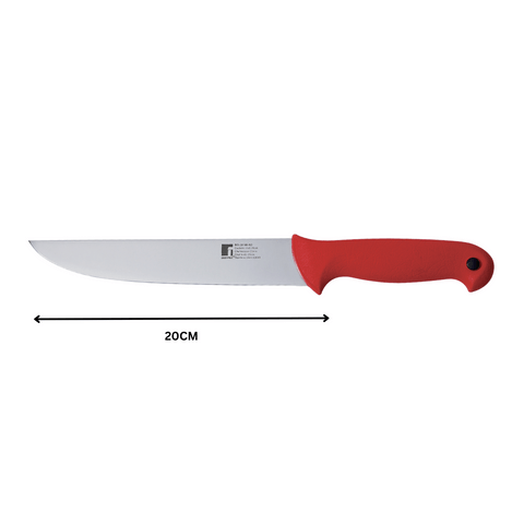Bergner Knife Bergner Stainless Steel Chef Knife BG-39140-RD (7751679115353)