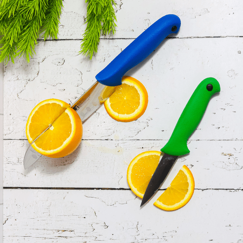 Bergner Knife Bergner Stainless Steel Paring Knife BG-39143-GR (7751681409113)