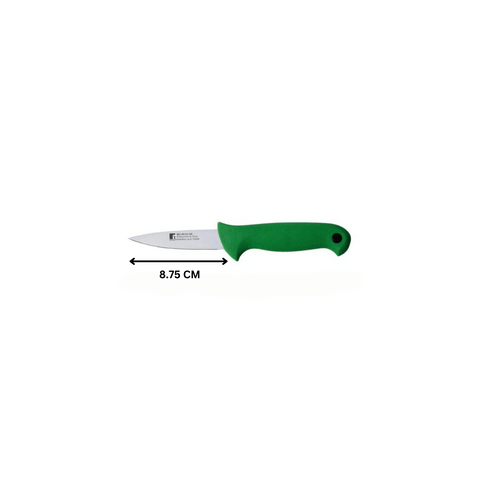 Bergner Knife Bergner Stainless Steel Paring Knife BG-39143-GR (7751681409113)