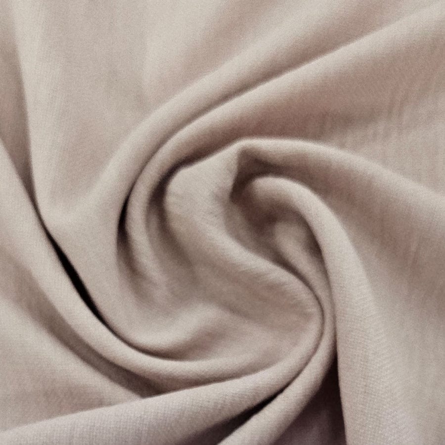 BESIKTOS LININO Dress Fabric Blush Besiktos Linino 150cm