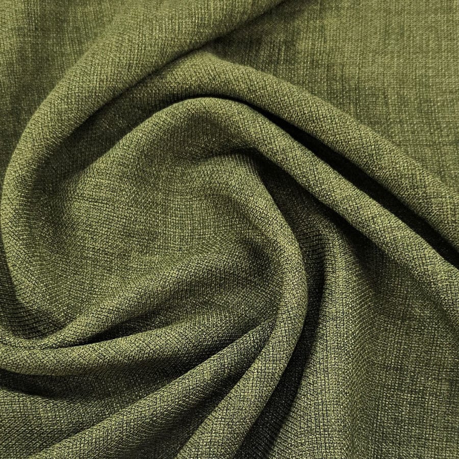 BESIKTOS LININO Dress Fabric Cypress Besiktos Linino 150cm