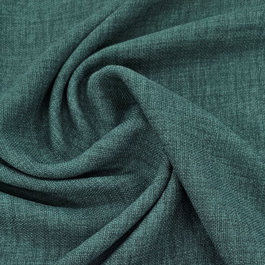 BESIKTOS LININO Dress Fabric Dark Sea Besiktos Linino 150cm