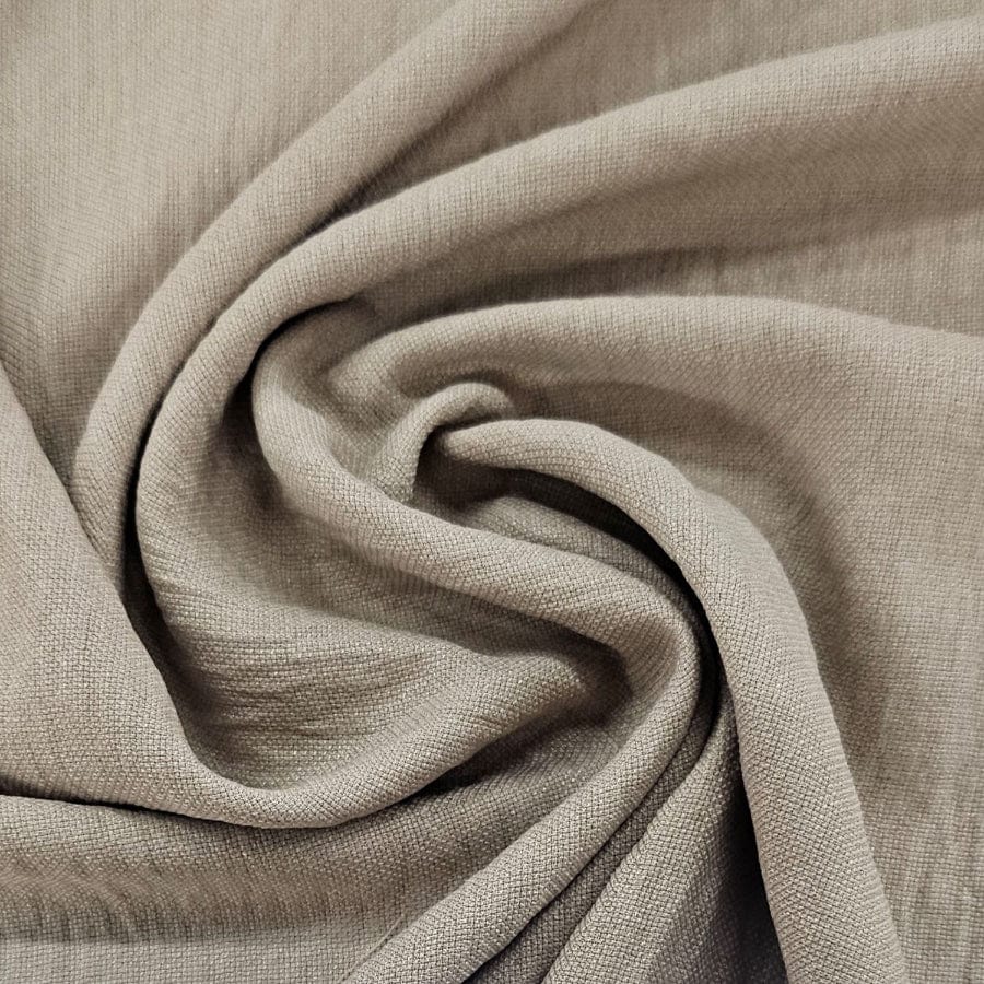 BESIKTOS LININO Dress Fabric Linen Besiktos Linino 150cm