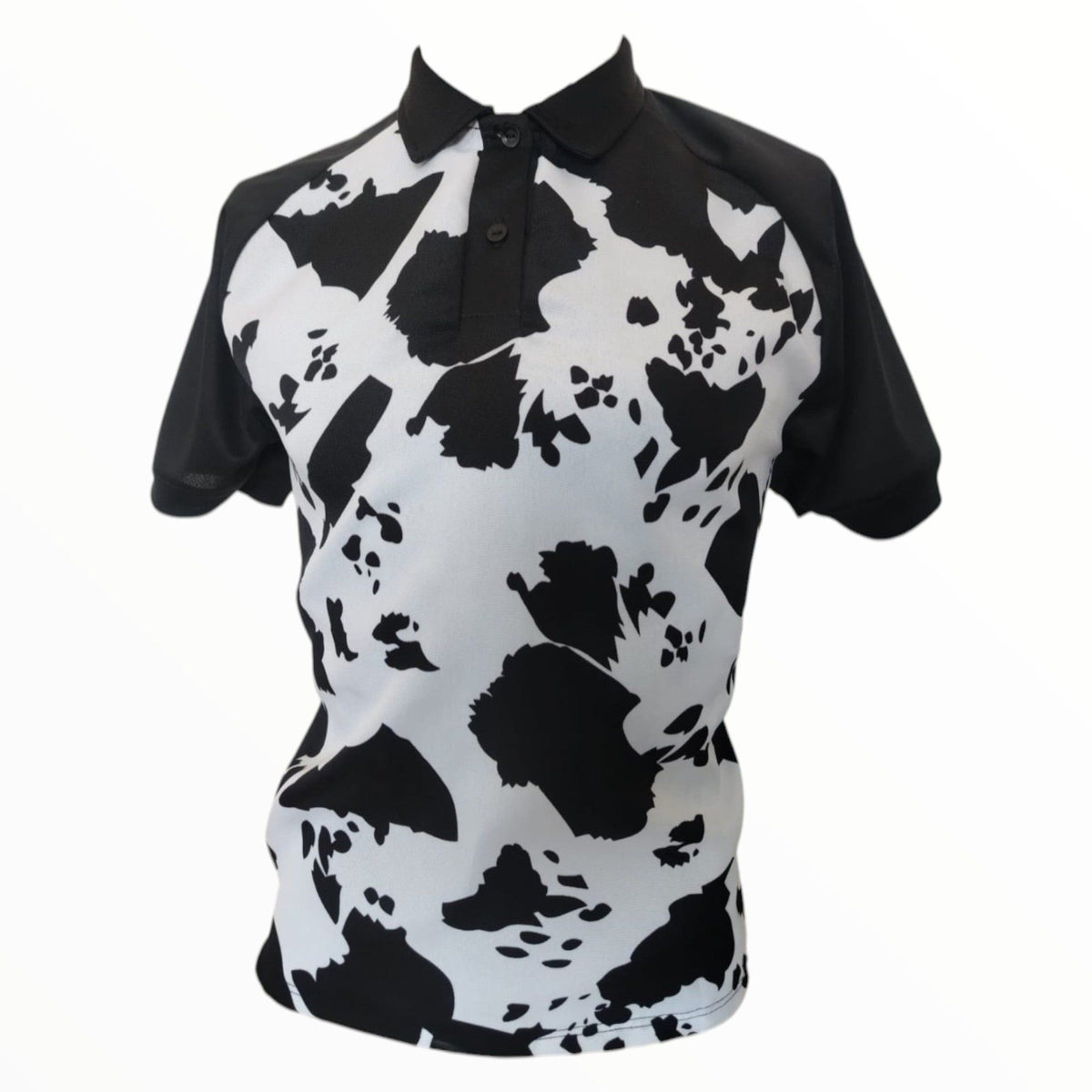 Printed Mini Matt Bessie 140 cm.