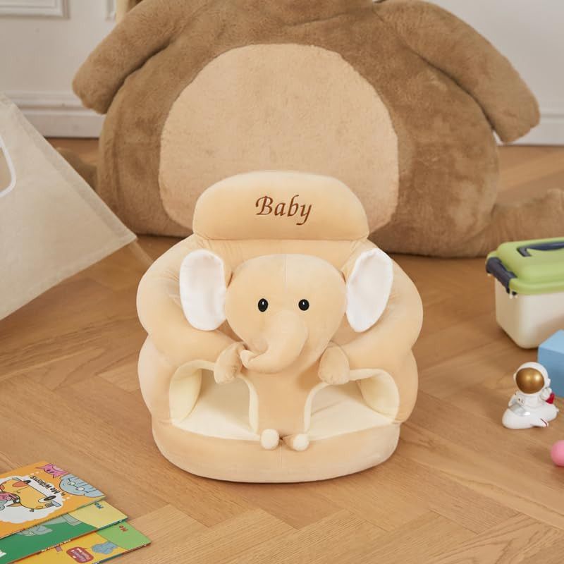 Best of Friends BABY CHAIR Baby Learning To Sit On Sofa Child Sofa Beige