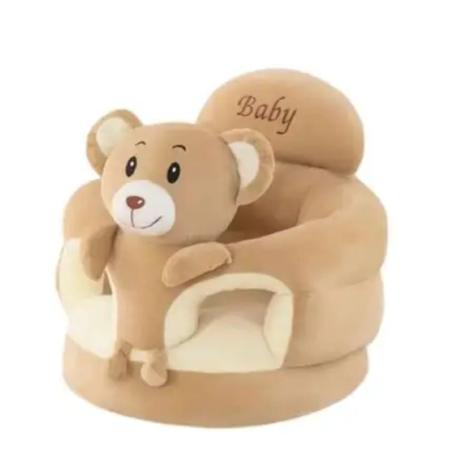 Best of Friends BABY CHAIR Baby Learning To Sit On Sofa Child Sofa Beige