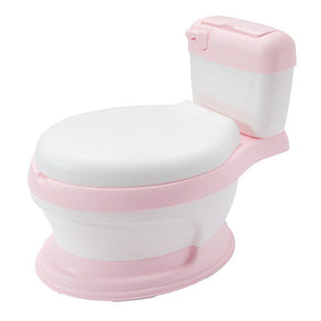 Best of Friends BABY POTTY Baby Potty Training Seat Pink (7312592207961)