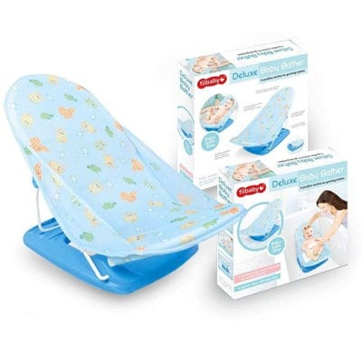 Best of Friends BABY POTTY TiiBaby Deluxe Baby Bather Blue (7312603447385)