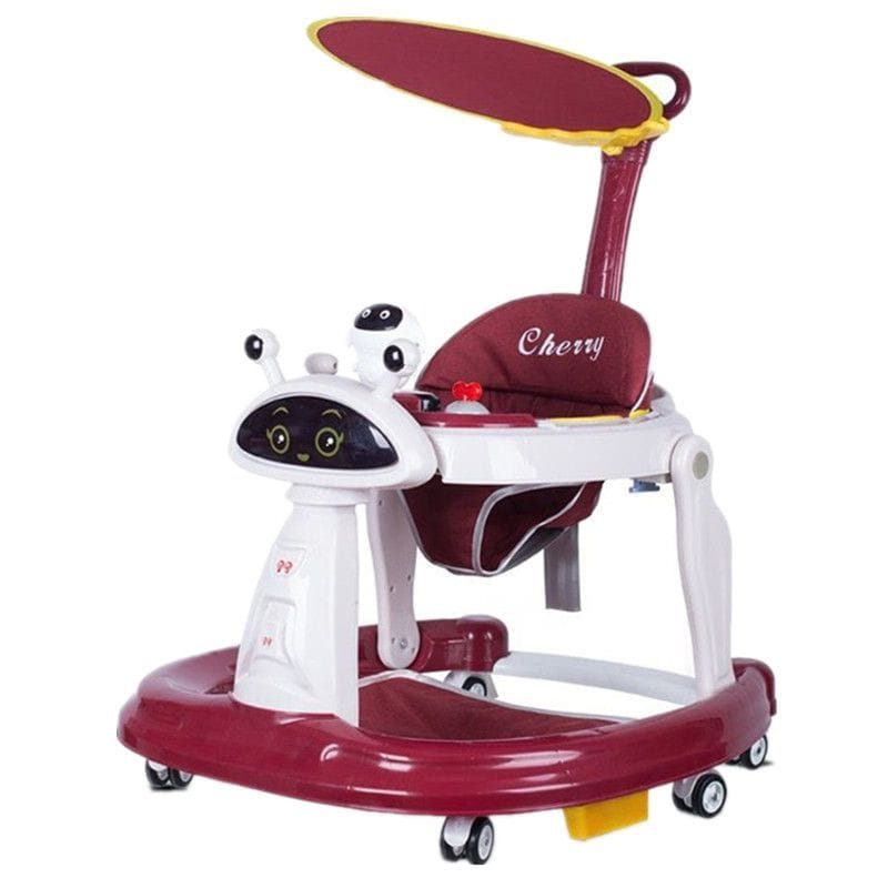 Best of Friends BABY WALKER Cherry Baby Walker Ring 2 in 1 566Y